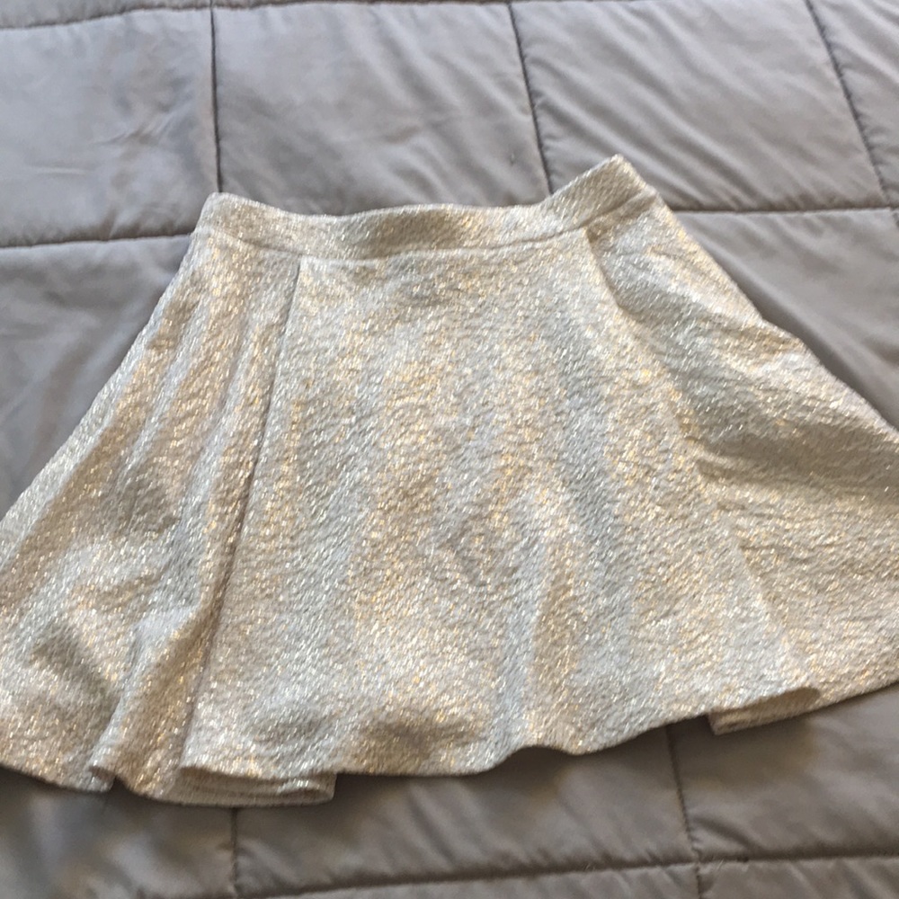 Aqua Skirt - Medium - NWT